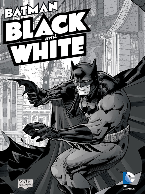 Title details for Batman: Black & White (1996), Volume 1 by Neil Gaiman - Wait list